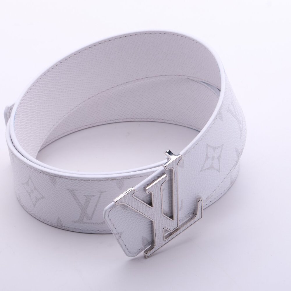 Share Louis Vuitton Tigarama LV Reversible Belt M0713 40mm wide 100/40